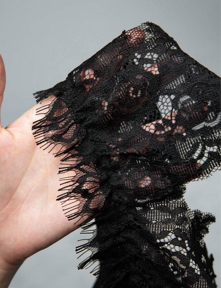 men's lace Patchwork Bow Decor Briefs Men's Underwear Men's Crotchless Underwear Lace Underwear Men